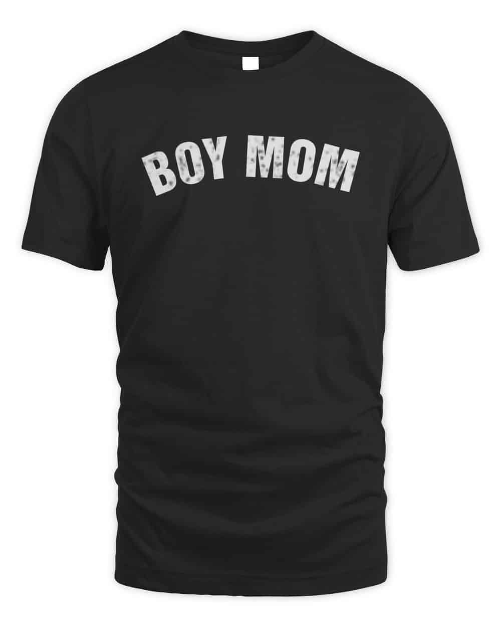 Boy mom shirt